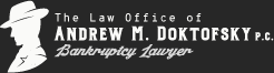 The Law Office of Andrew M. Doktofsky P.C. | Bankruptcy Lawyer